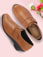 Shop Women White Outdoor Fashion Hook and Loop Platform Heel Wedges Online.