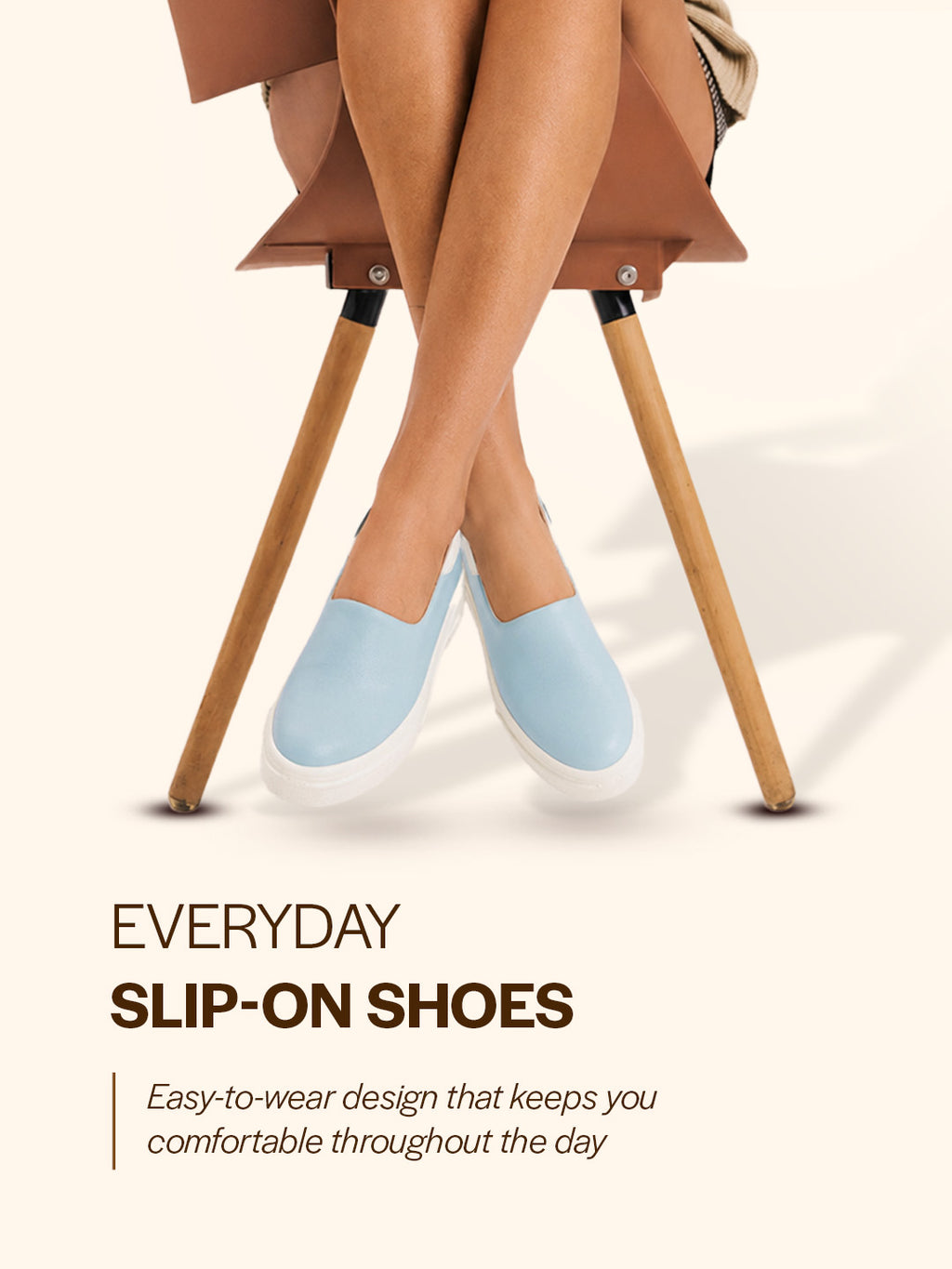 women sky blue outdoor fashion comfort height enhance platform heel ballerina slip on shoes