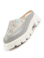 women slip on shoes