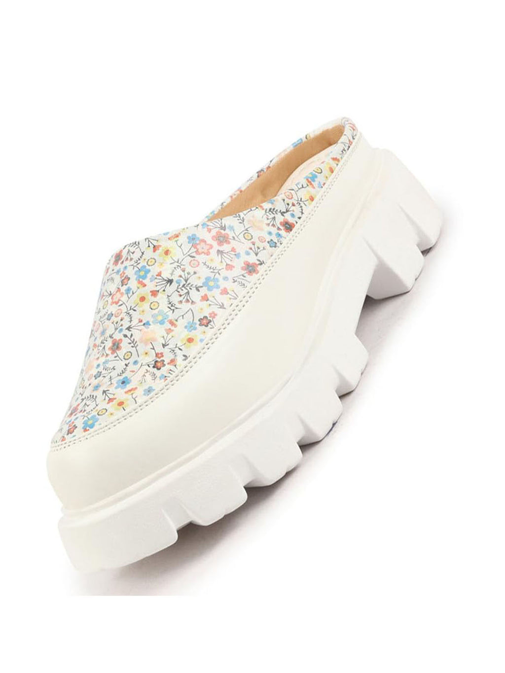 women slip on shoes
