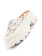 women slip on shoes