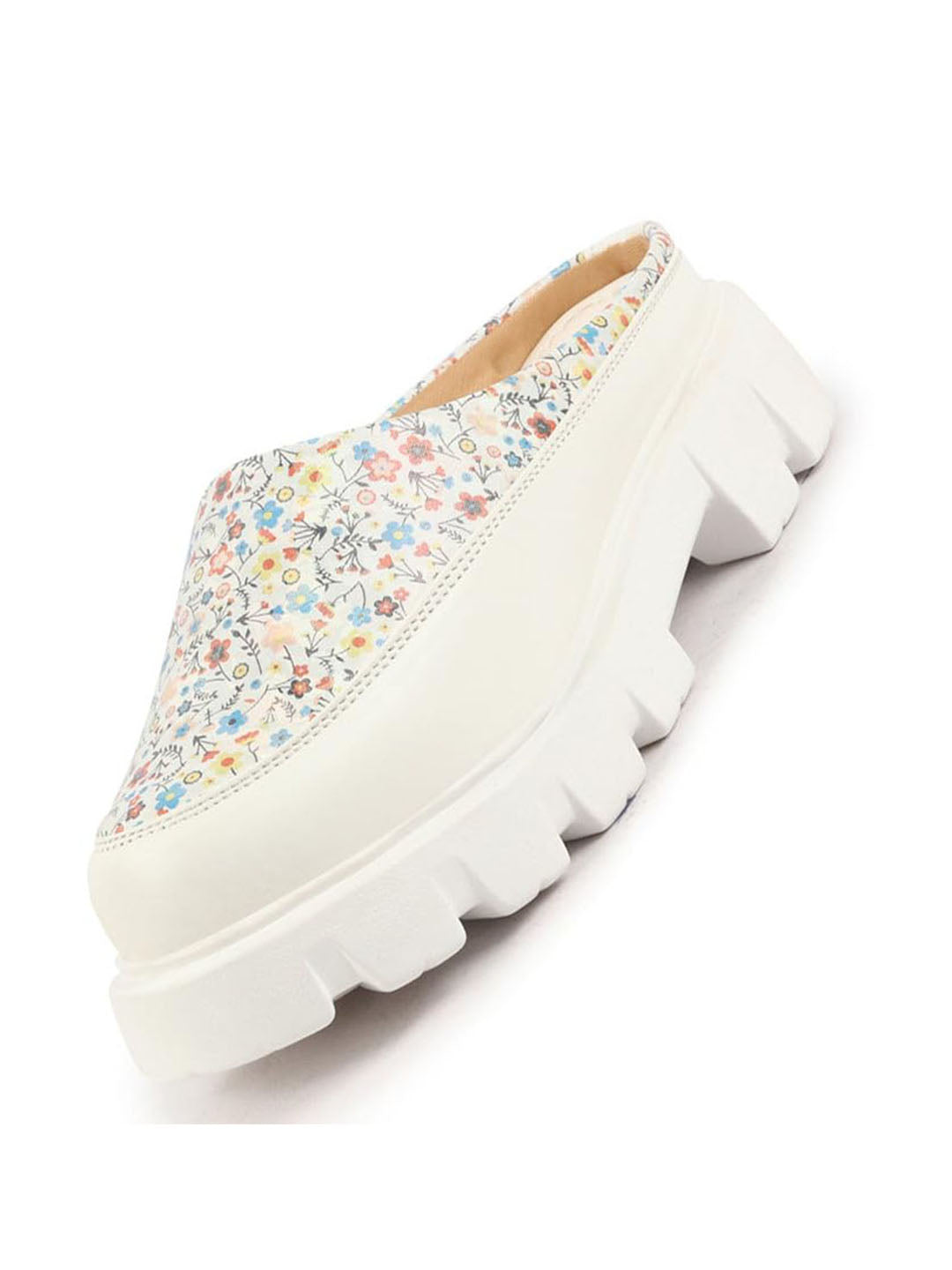 women slip on shoes