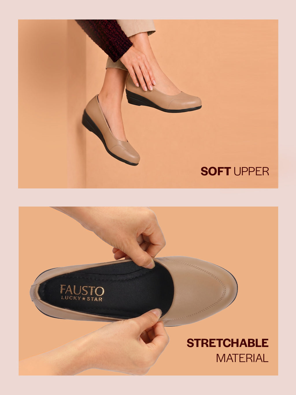 men tan formal lace up oxford shoes with tpr welted sole