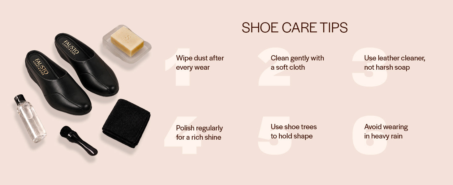 Women Black Formal Back Open Platform Wedge Heel Slip On Mule Shoes
