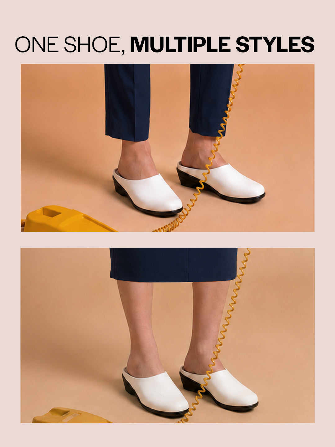 shoes for meetings