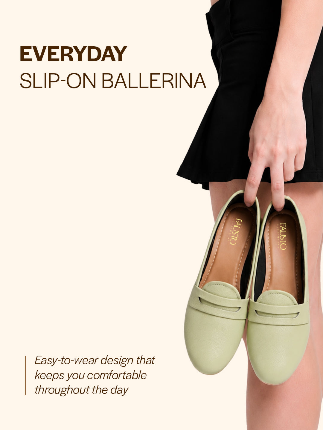 women slip ons