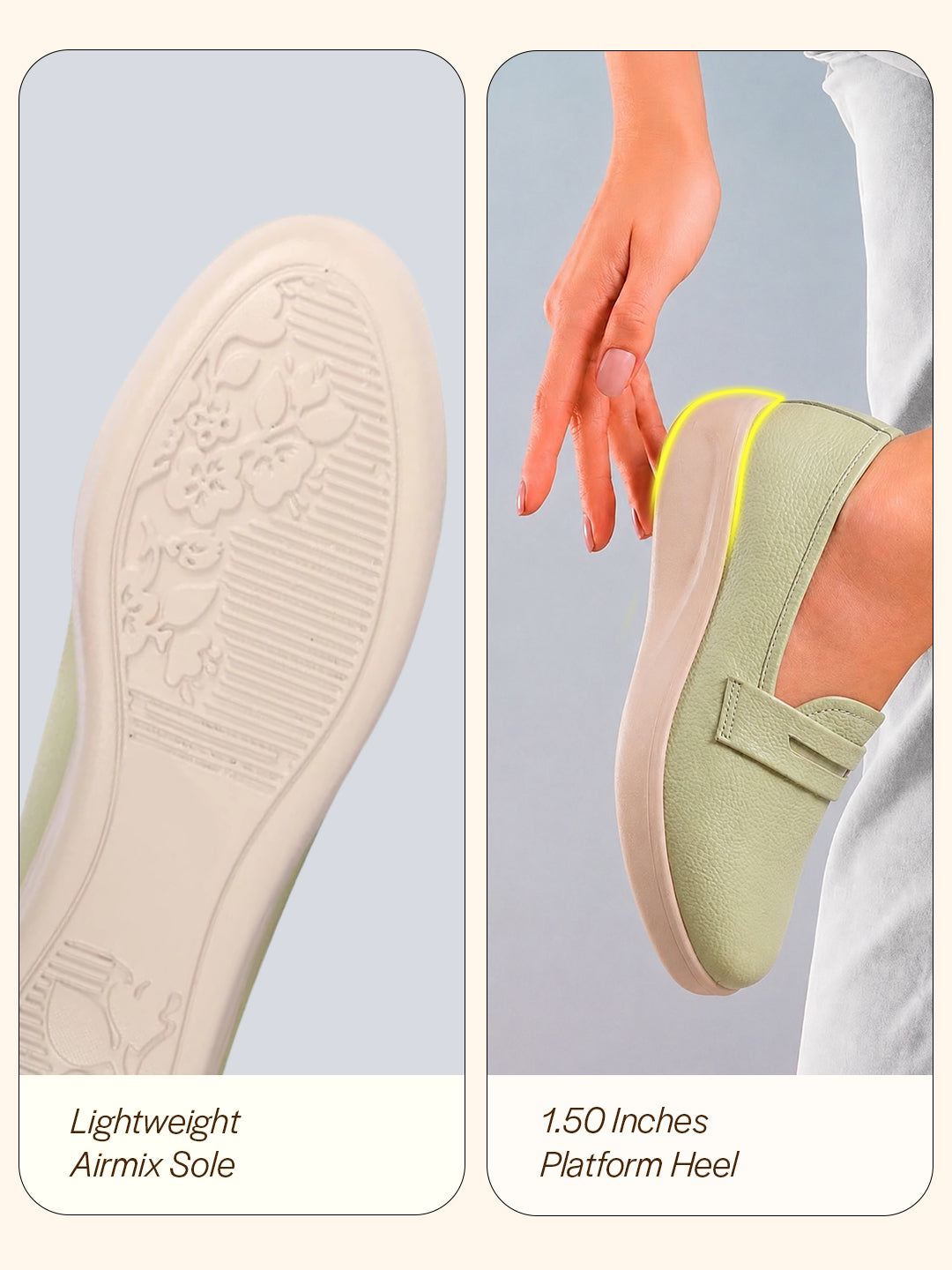 women slip ons