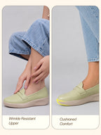 women slip ons