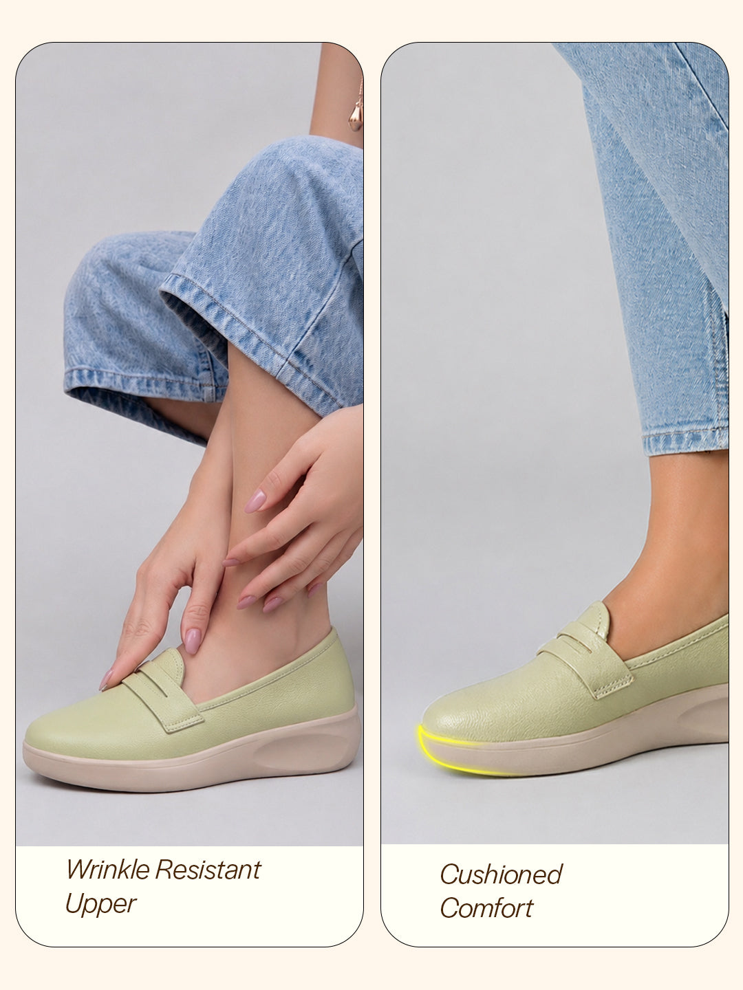 women slip ons