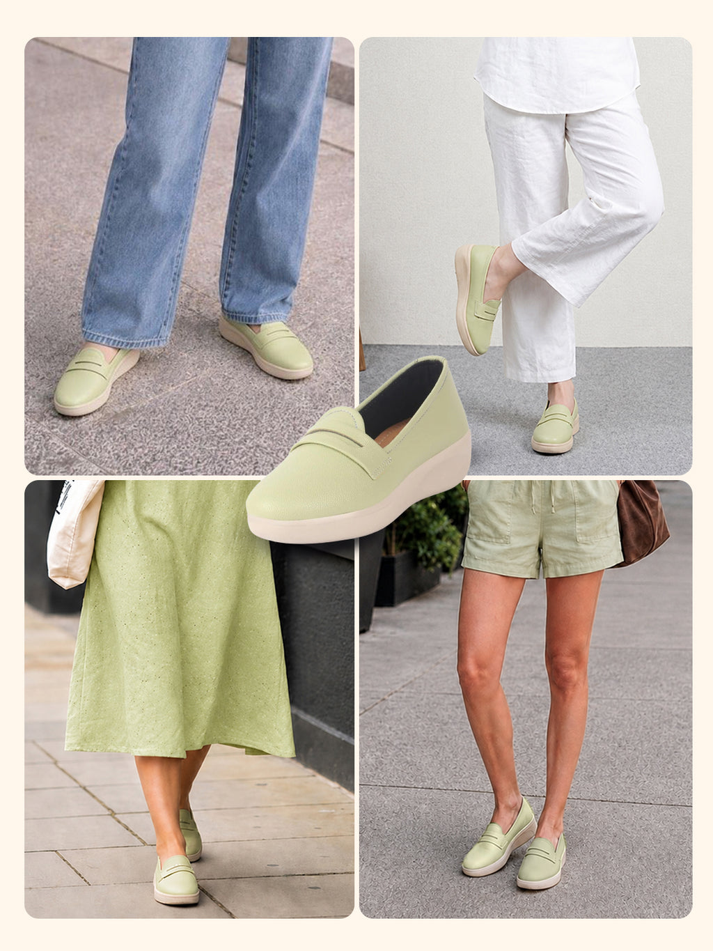 women slip ons