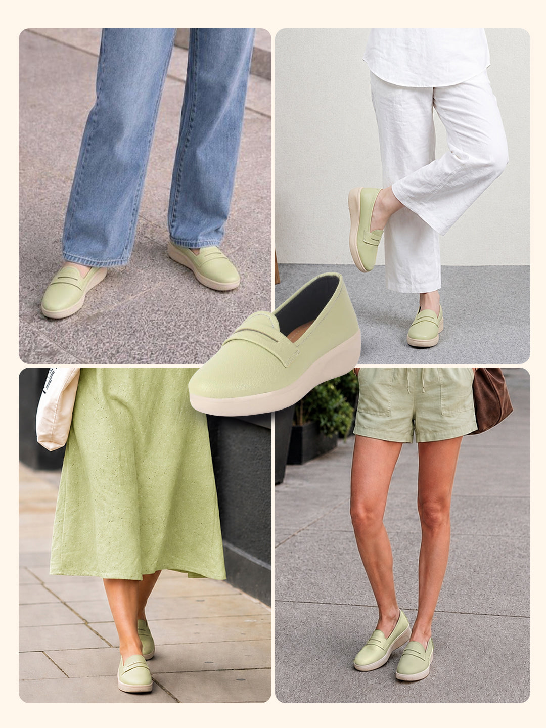 women slip ons