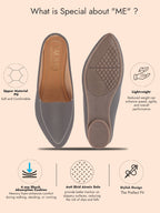 flats for woman