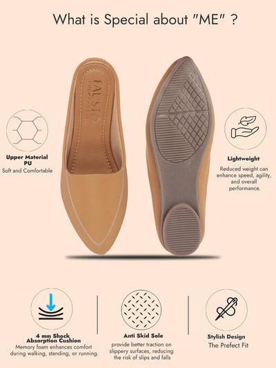 flats for women stylish