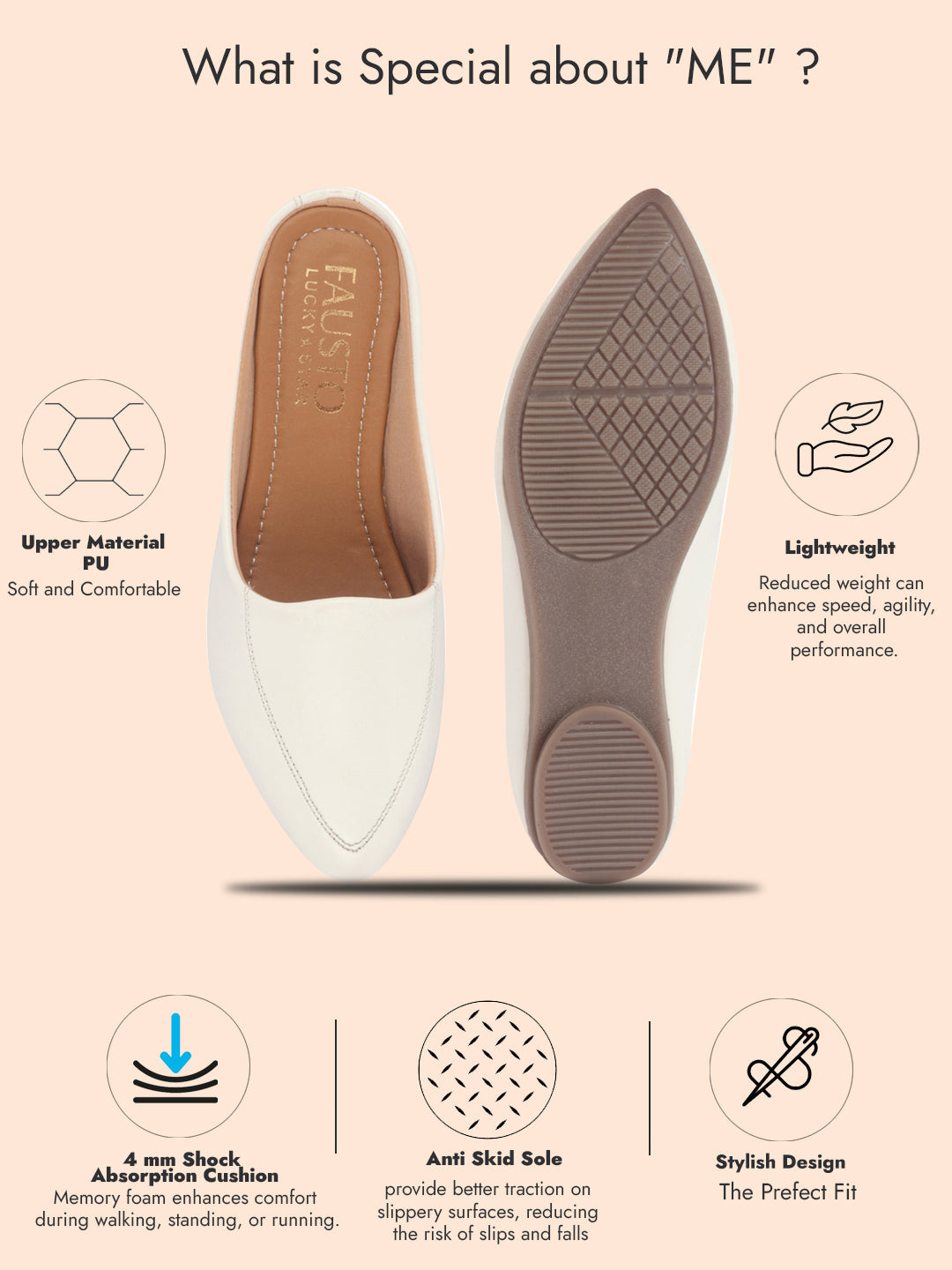 flats for women