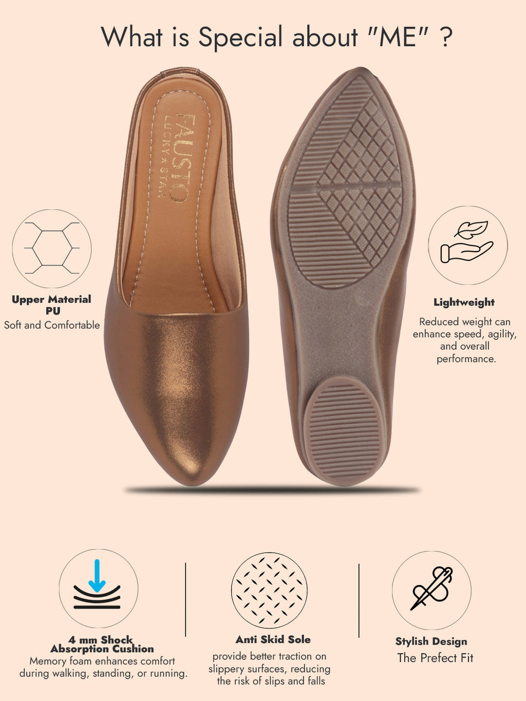 women flats