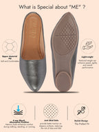 flats for women