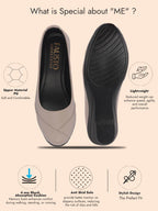 flats for women
