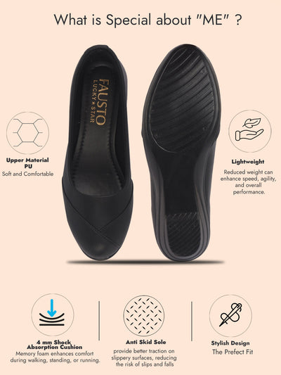 women ballerinas footwear