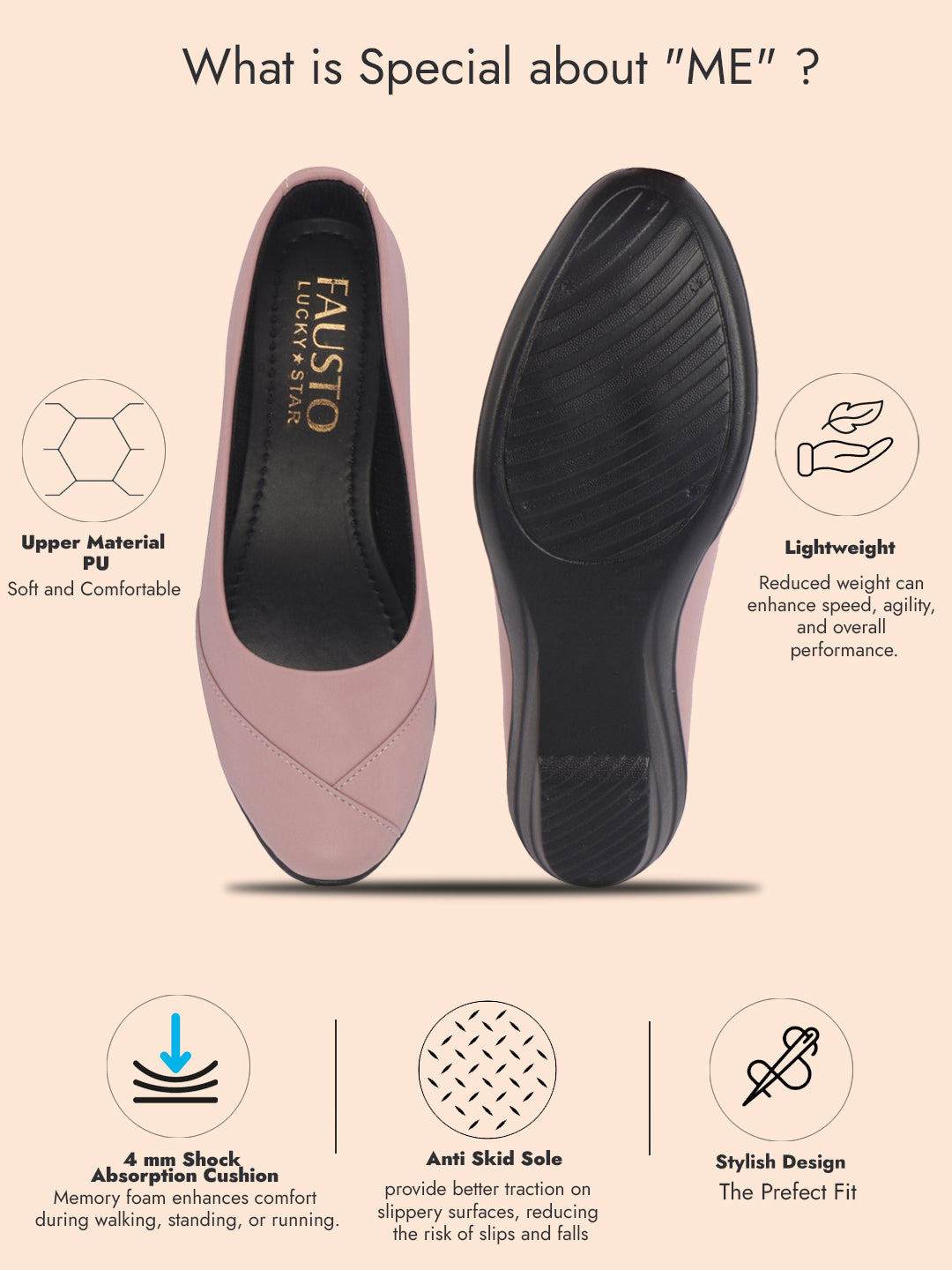 women ballerinas footwear