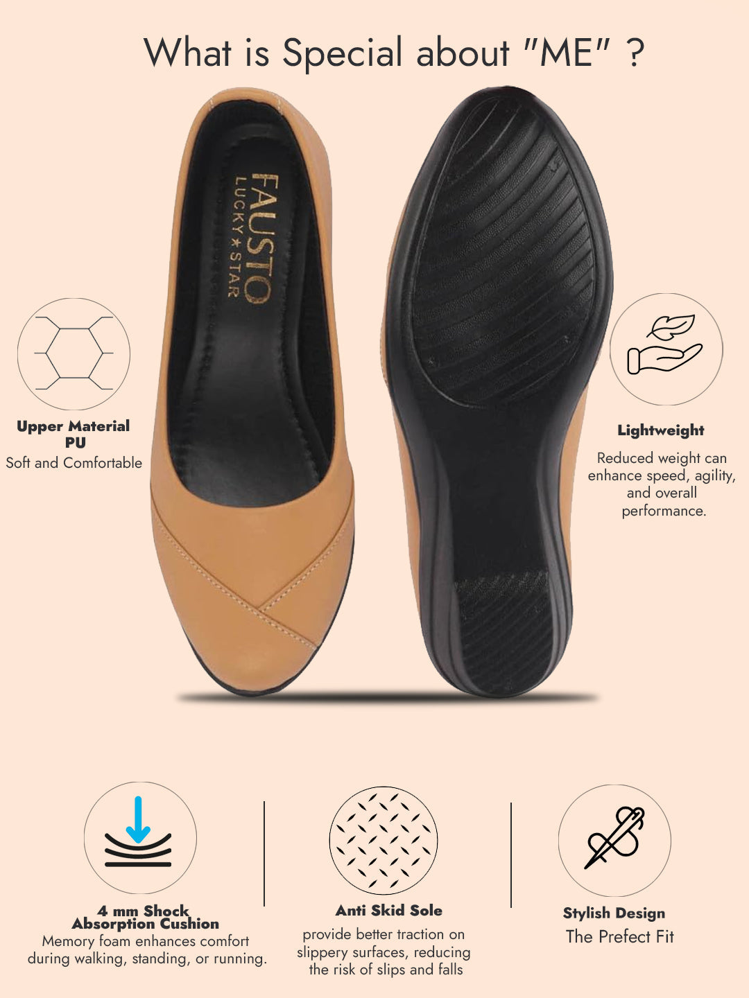 women formal shoes
