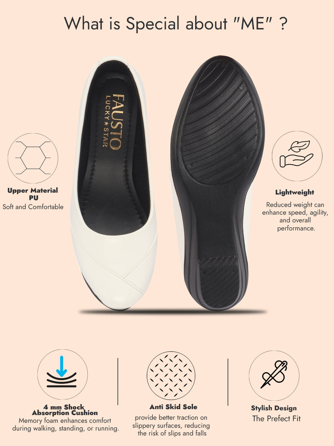 black ballerina for women