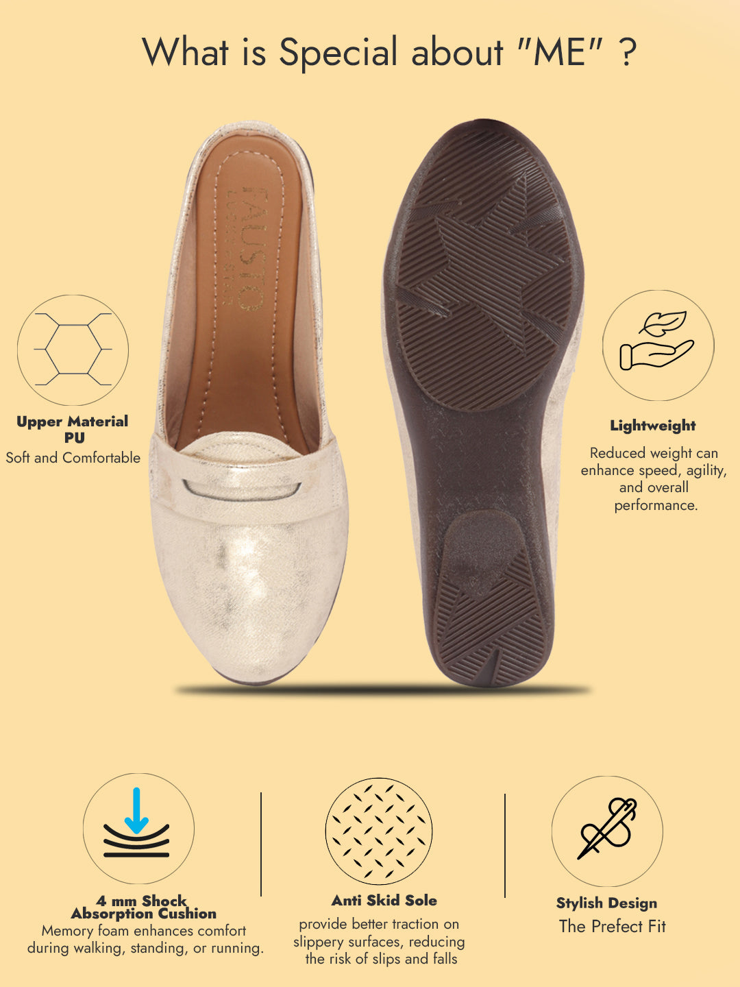 flats for women stylish
