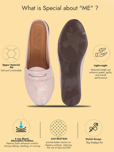 flats for woman