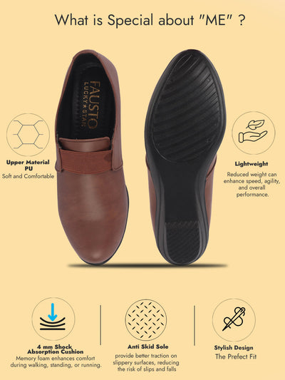 office footwear for women