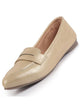 Women Party Ethnic Flat Loafers Glittery Embellished Slip On Ballerina Casual Moccasin Shoes