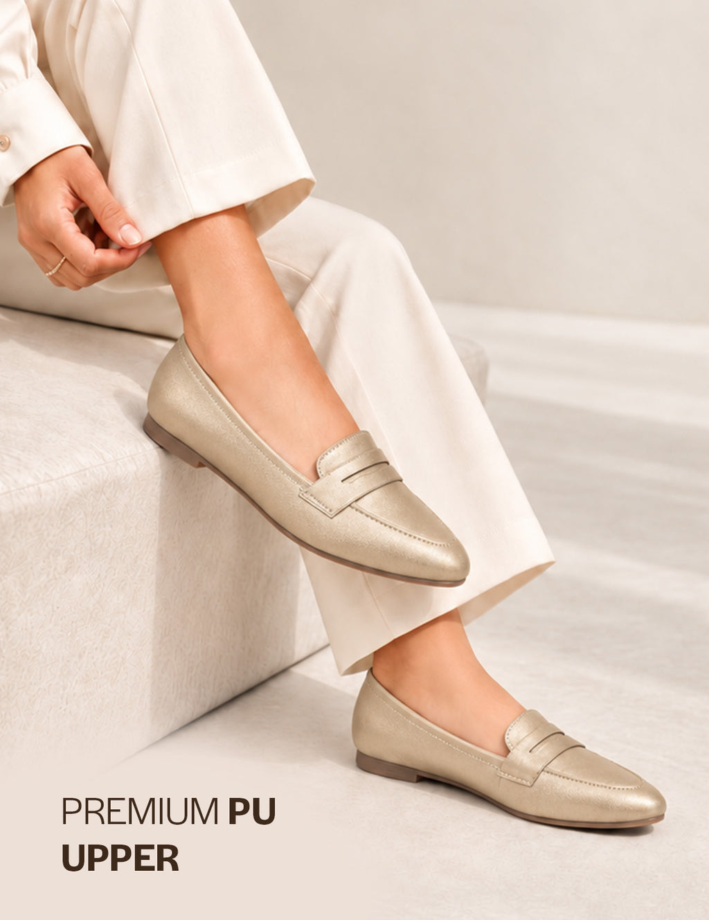 black loafers for women