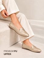 black loafers for women