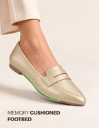 black loafers for women