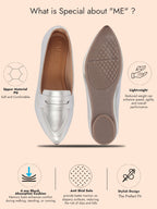 black loafers for women
