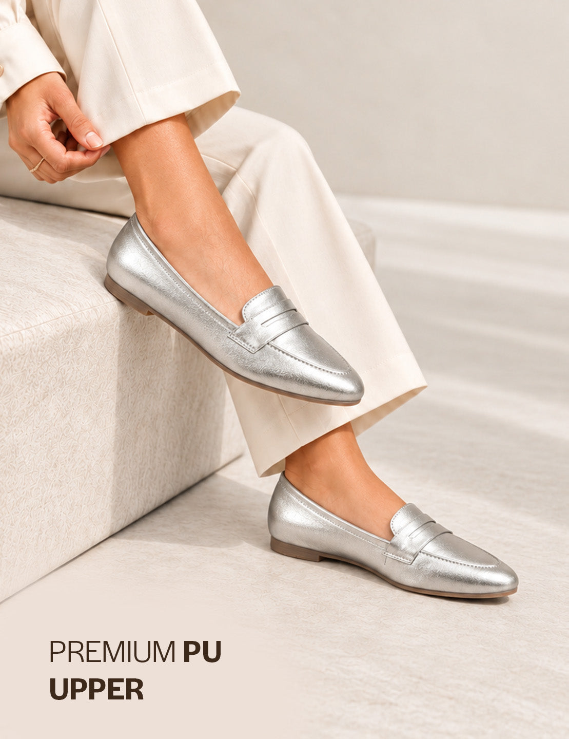black loafers for women