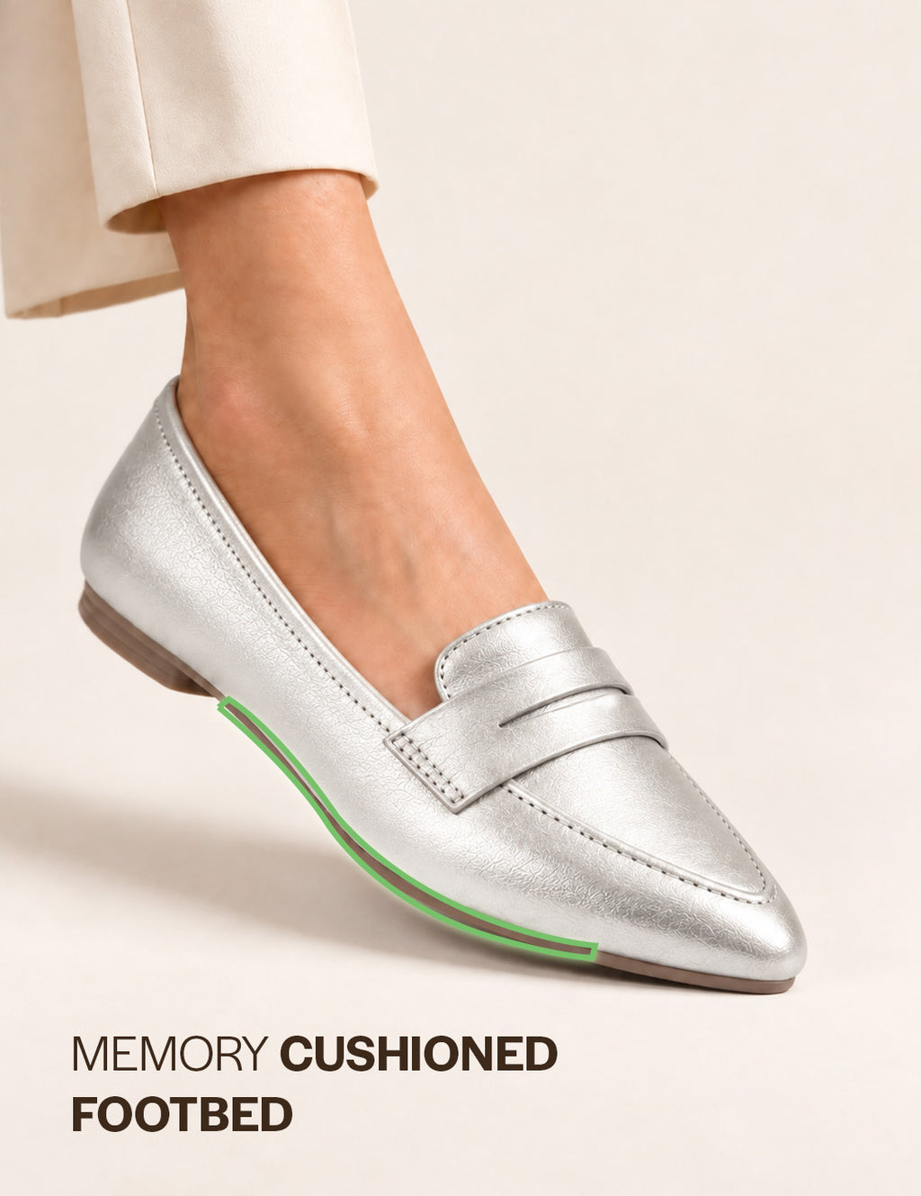 black loafers for women
