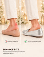 black loafers for women