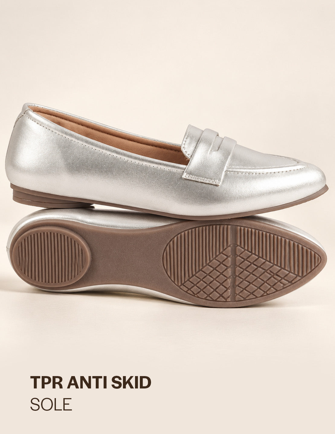 black loafers for women