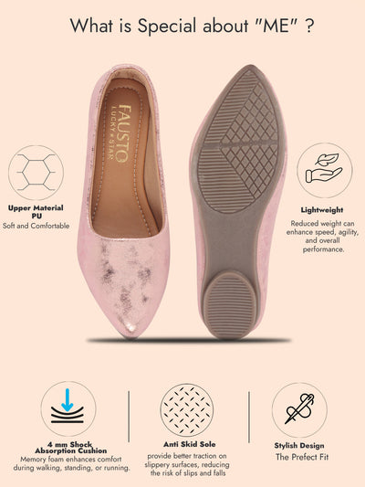 ballerina flats for women