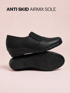 Shop Men Yellow Casual Back Open Canvas Stylish Slip On Shoes Online.