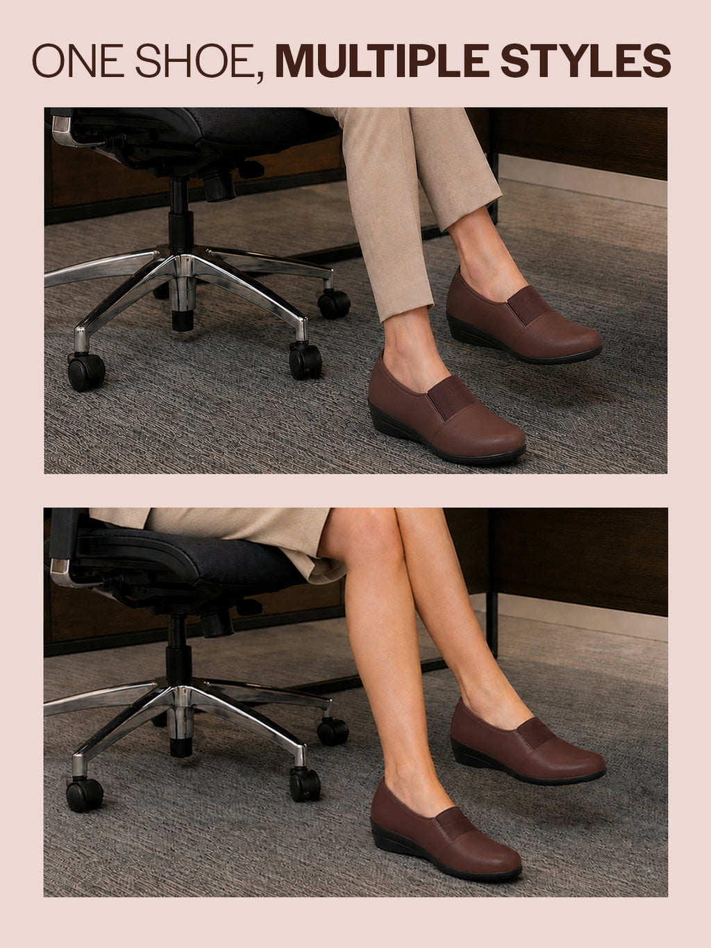 shoes for meetings