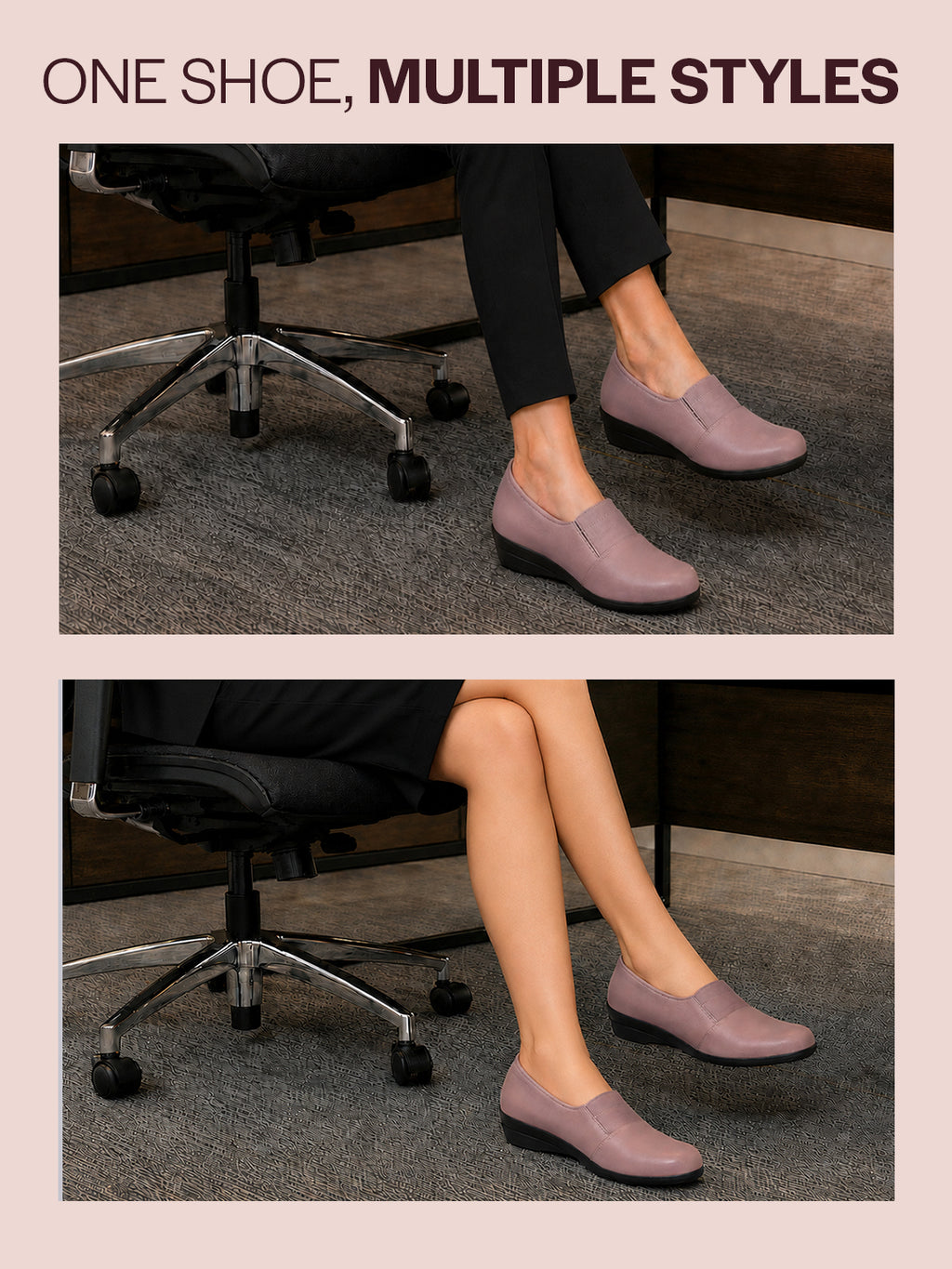 slip on shoes