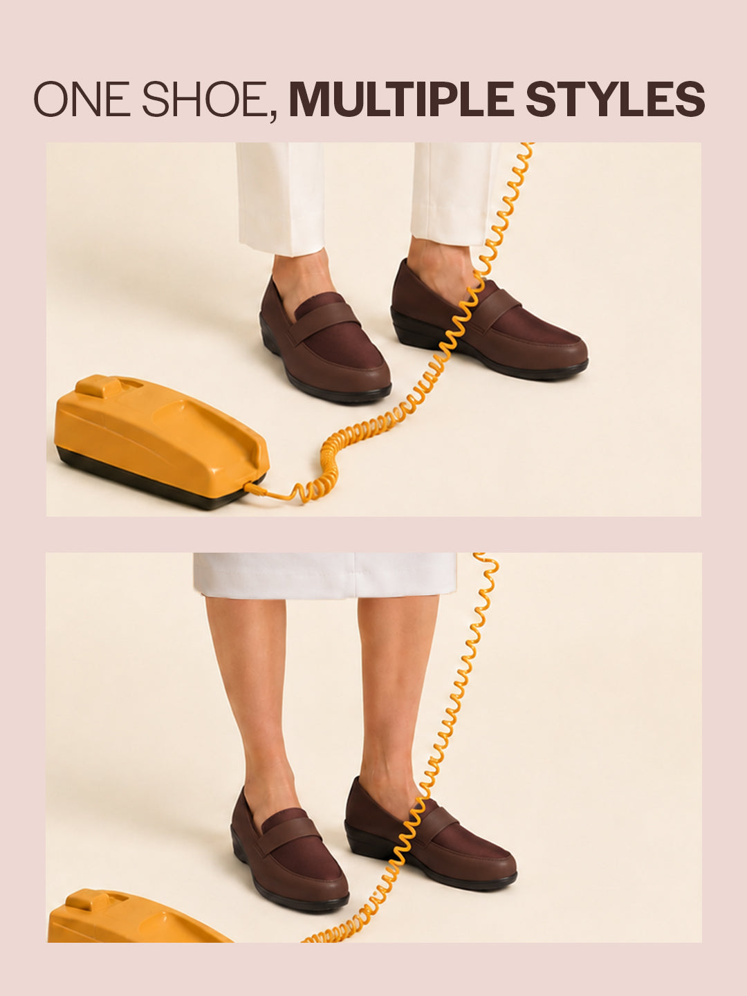 shoes for meetings