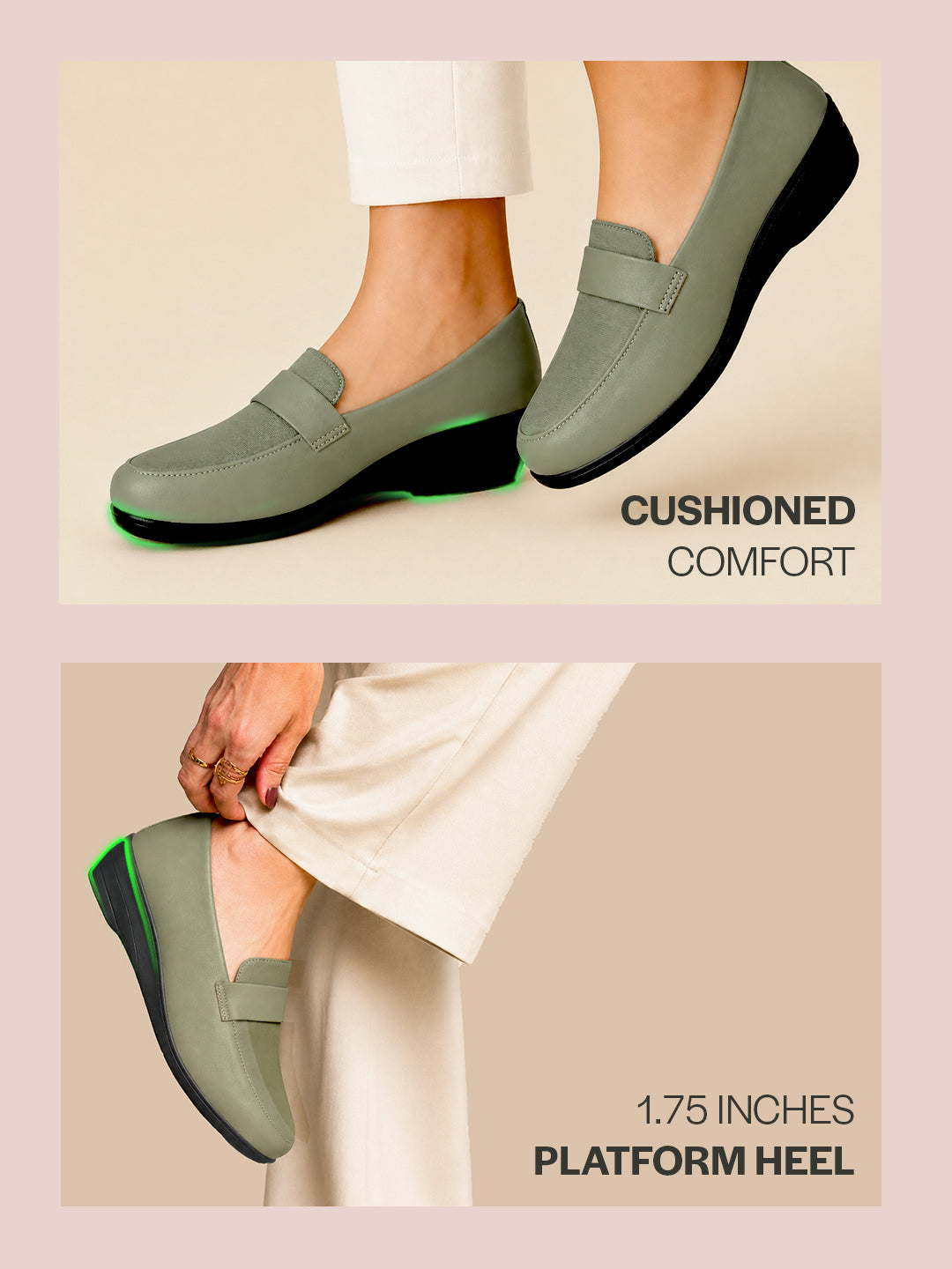 shoes for meetings