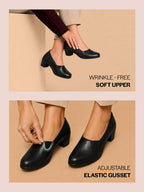 casual ballerina flats