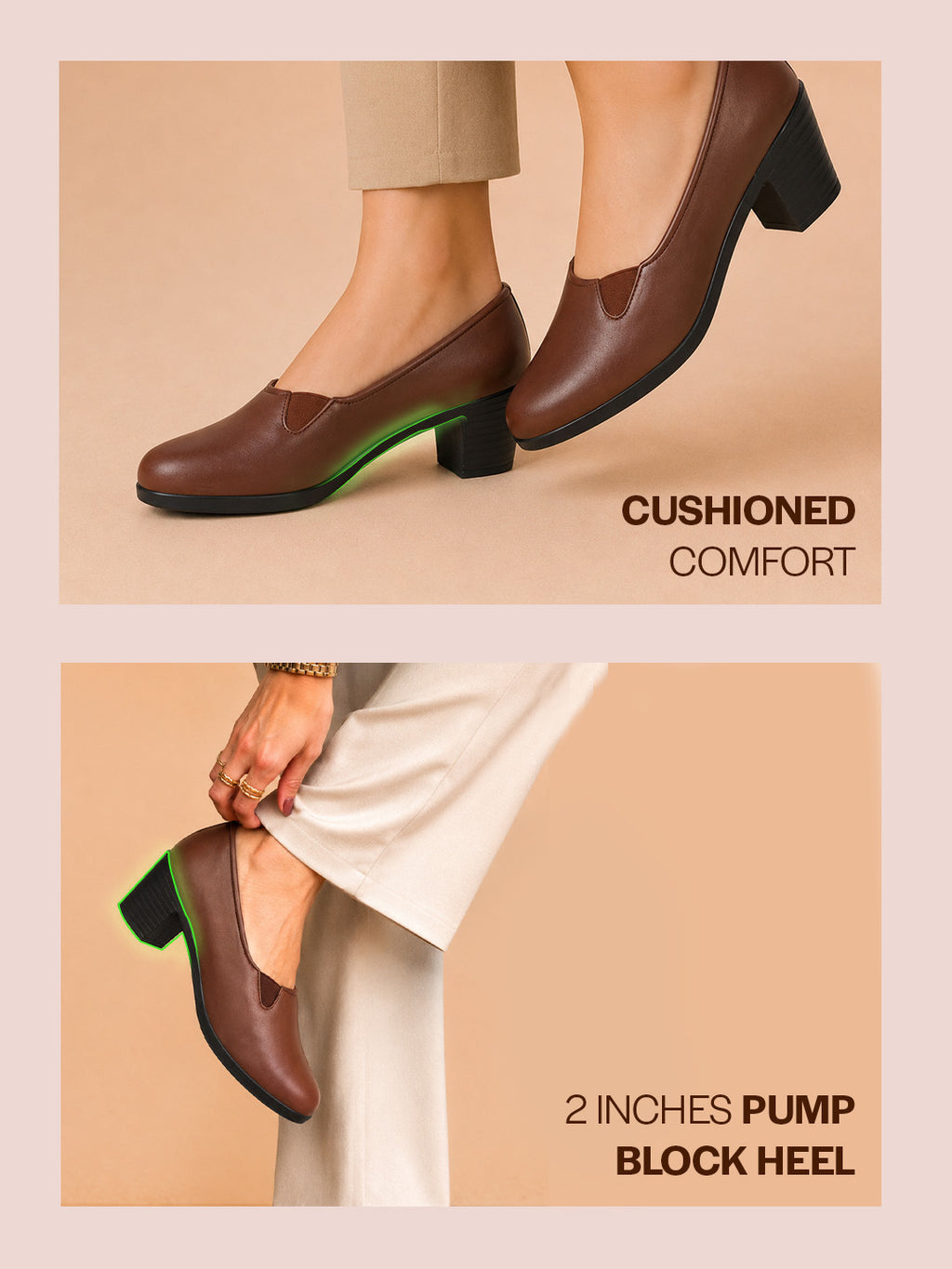 women ballerina flats