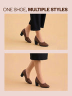 comfortable ballerina shoes for women