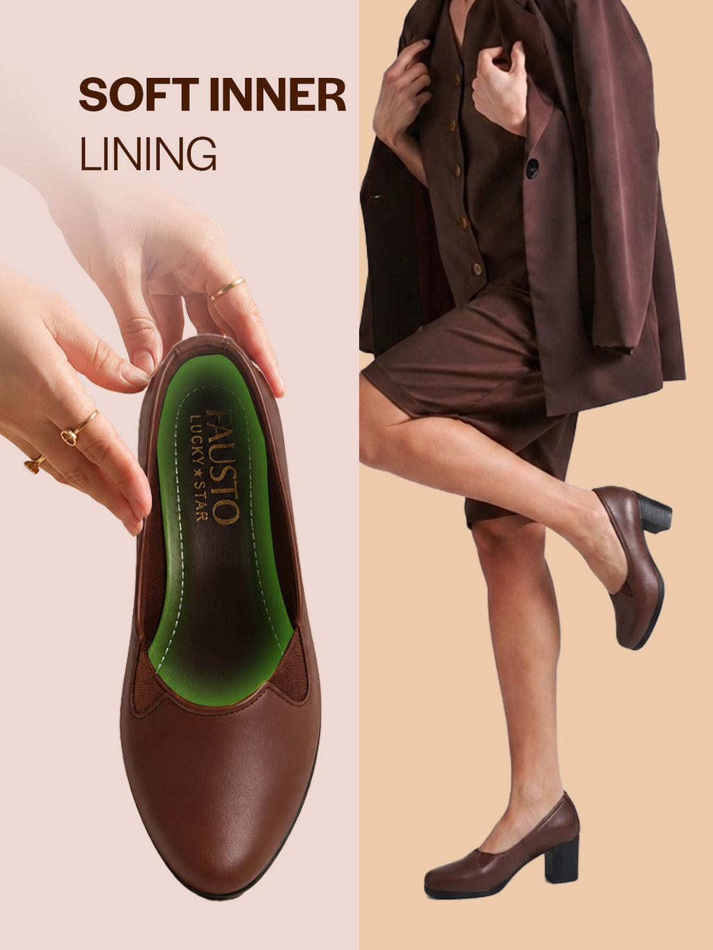 casual ballerina flats