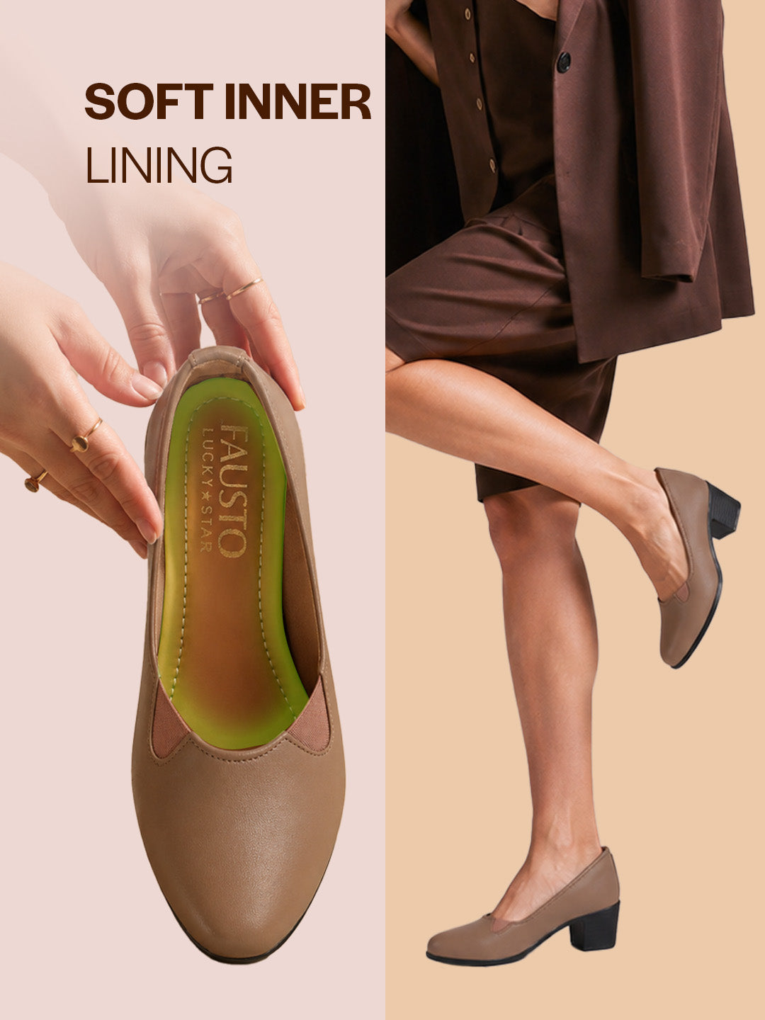 daily wear ballerina shoes