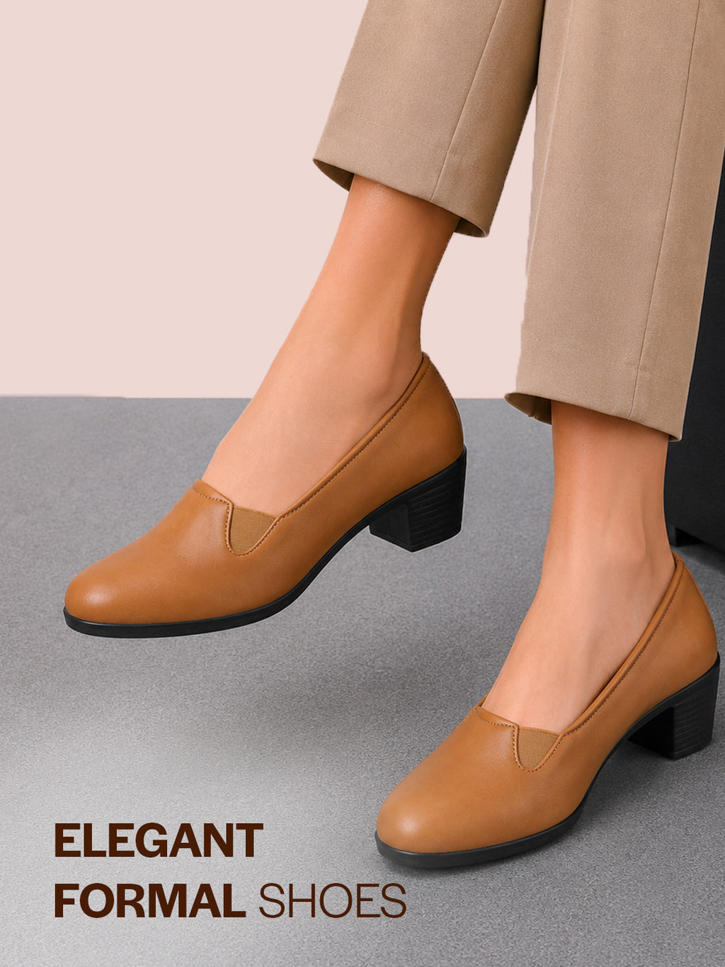 casual ballerina flats