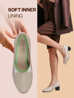 office wear ballerina shoes